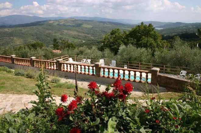 Agriturismo Terra Di Michelangelo Caprese Michelangelo Экстерьер фото